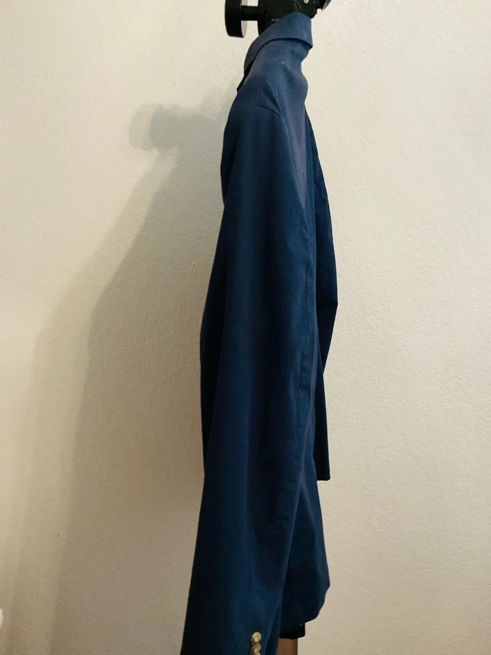 Jos. A. Bank Navy Two-Button Sport Coat